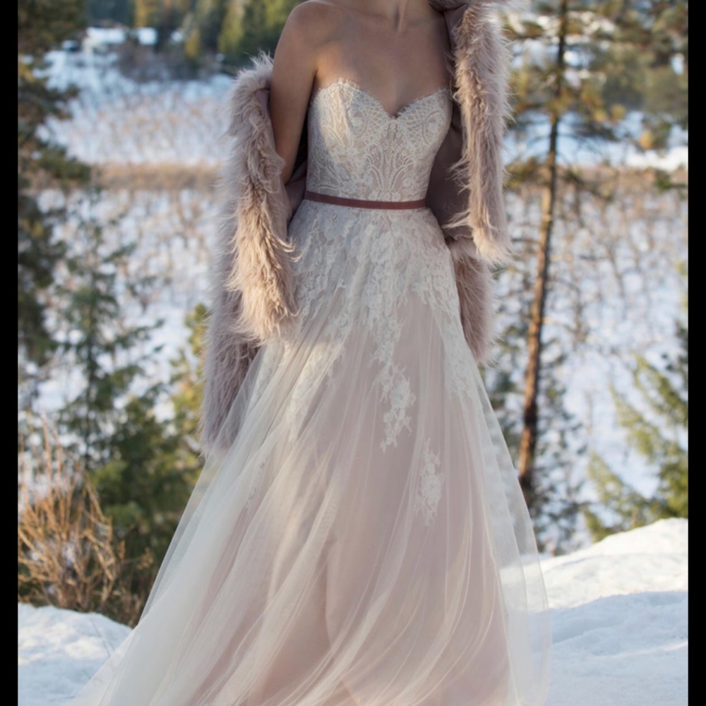 Waters by Willowby Wedding Dress - Never Used!
